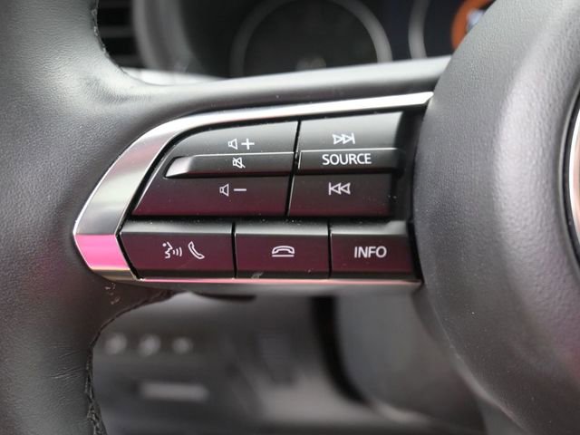 Used 2025 MAZDA CX-30 2.5 Turbo w/ Premium Plus Pkg AWD/4WD image 17