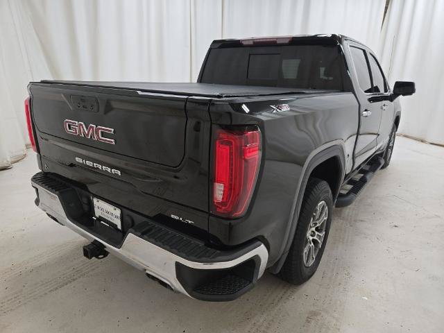 Used 2019 GMC Sierra 1500 SLT w/ SLT Convenience Package AWD/4WD image 13