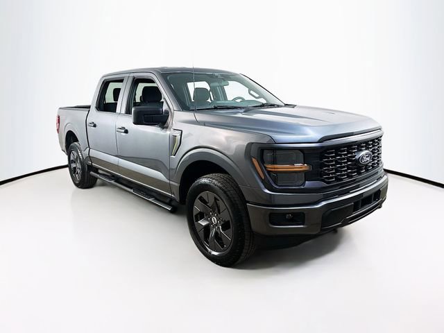 Certified 2025 Ford F150 STX w/ Equipment Group 200A