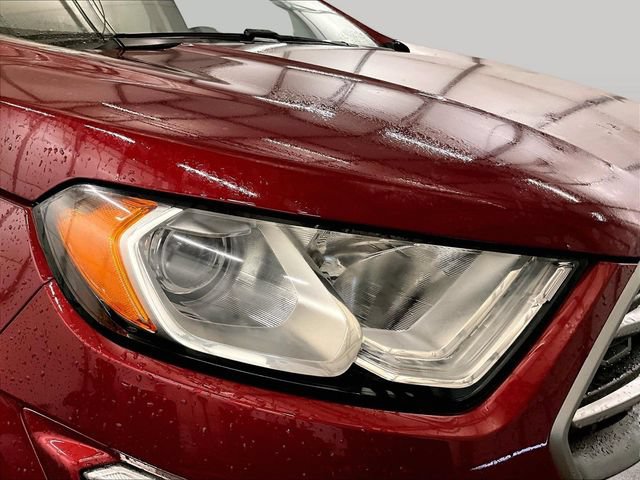 Certified 2020 Ford EcoSport SE w/ SE Convenience Package AWD/4WD image 27