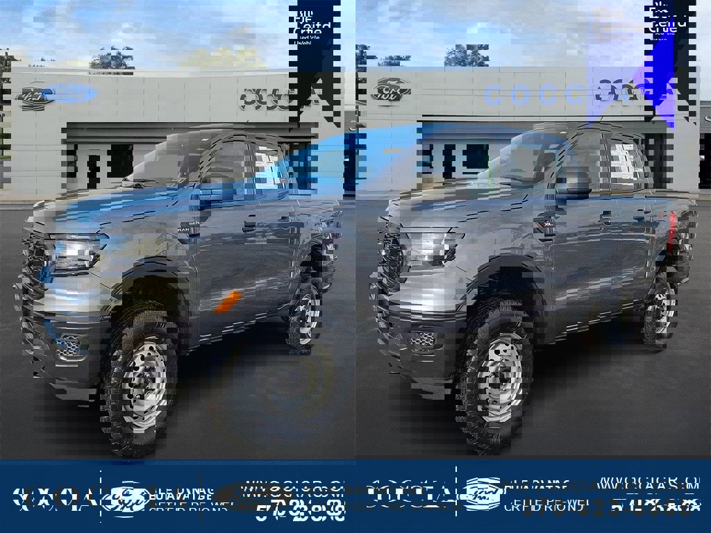 Certified 2023 Ford Ranger XL