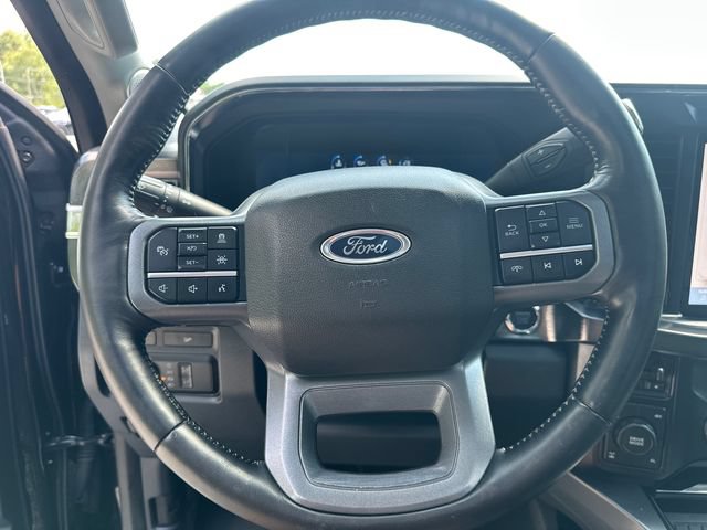 Certified 2024 Ford F250 Lariat w/ Lariat Ultimate Package AWD/4WD image 31