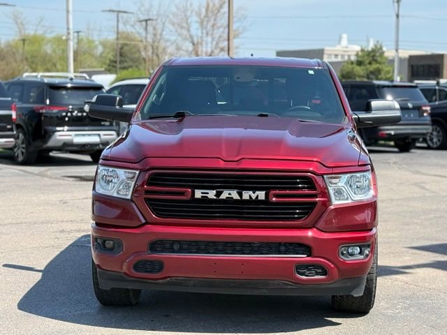 Used 2019 RAM 1500 Big Horn AWD/4WD image 45
