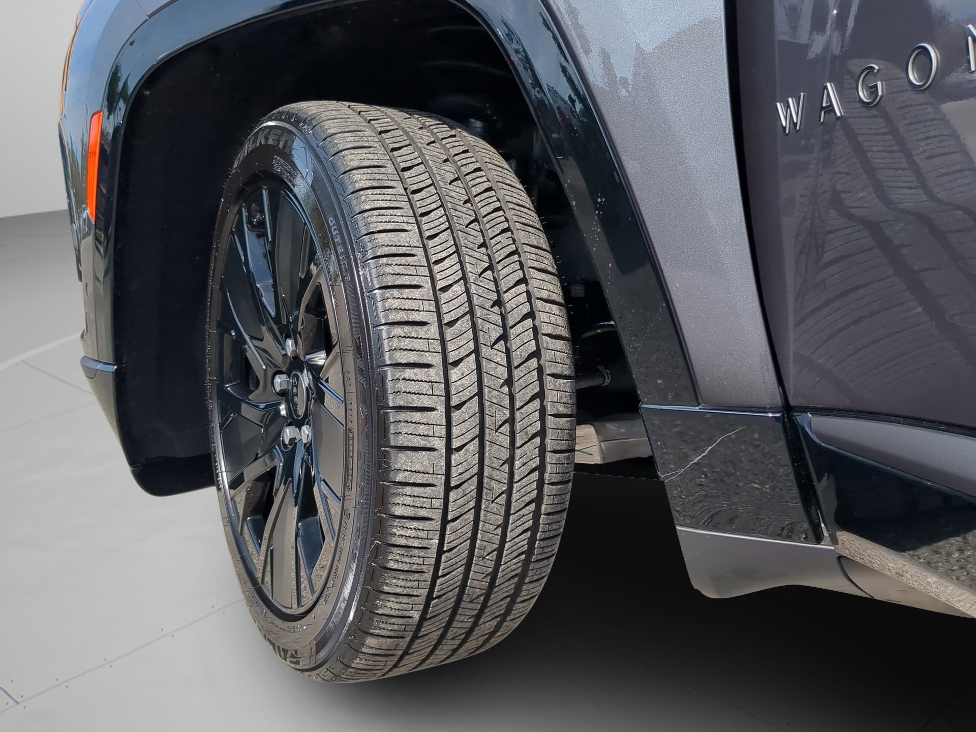 Used 2025 Jeep Wagoneer S Launch Edition image 65