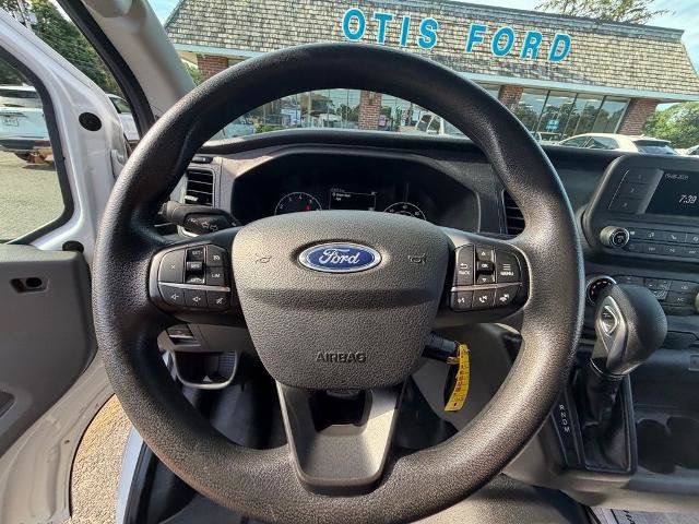 Certified 2024 Ford Transit 250 148 Medium Roof w/ Load Area Protection Package RWD image 10
