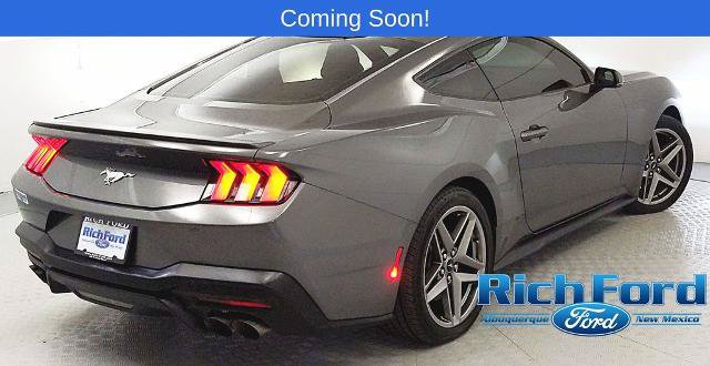 Certified 2025 Ford Mustang Premium RWD image 3