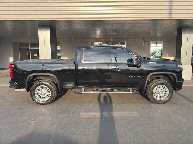 Used 2023 Chevrolet Silverado 2500 High Country w/ Safety Package II AWD/4WD image 9