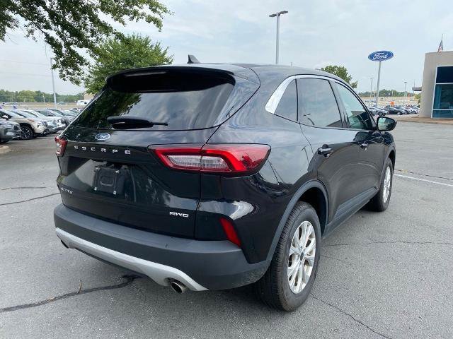 Certified 2024 Ford Escape Active AWD/4WD image 7