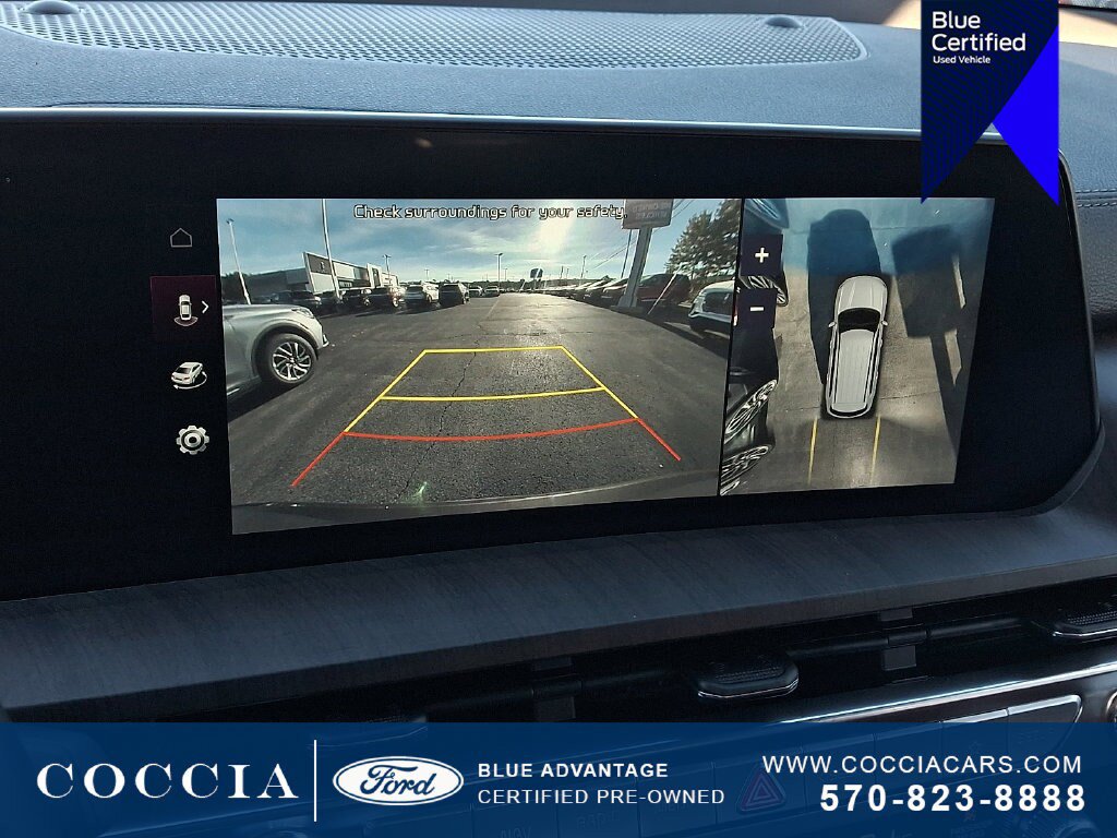 Used 2024 Kia Telluride SX Prestige AWD/4WD image 20