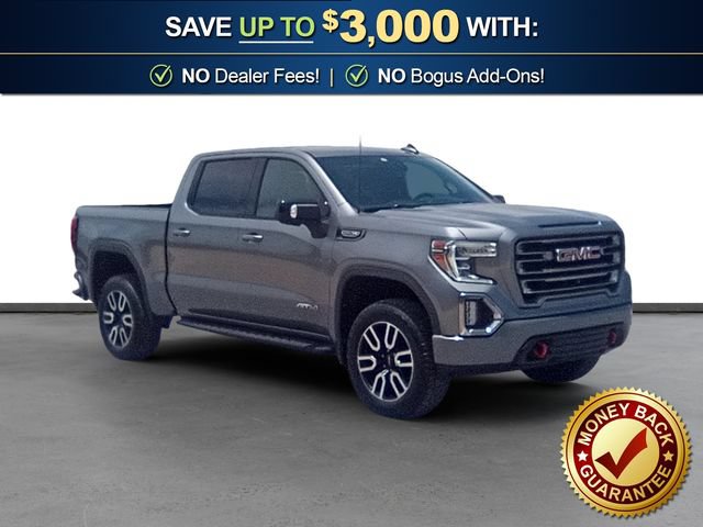Used 2021 GMC Sierra 1500 AT4 w/ AT4 Premium Package AWD/4WD image 10