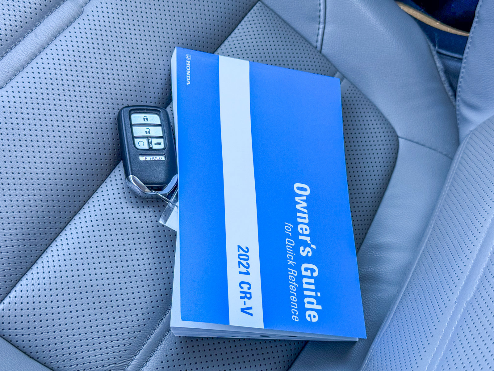 Used 2021 Honda CR-V EX-L image 30
