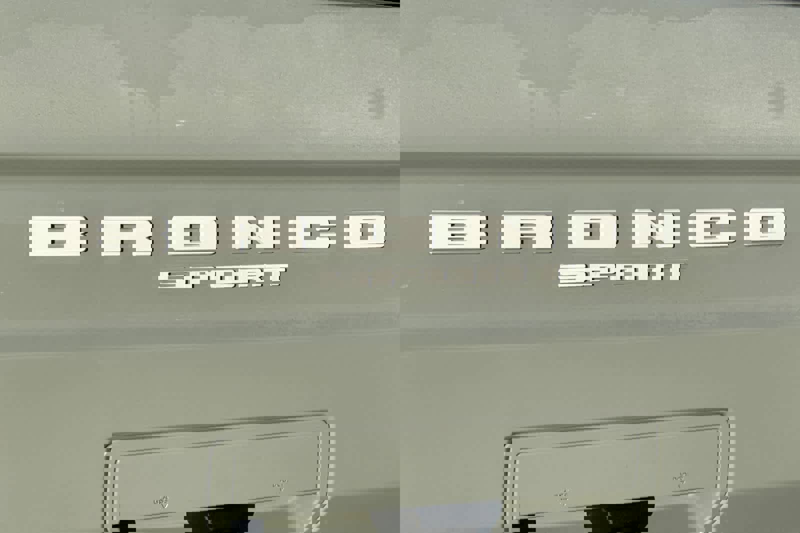 Certified 2024 Ford Bronco Sport Badlands w/ Premium Package image 27