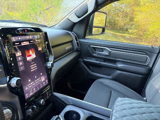 Used 2025 RAM 1500 Big Horn AWD/4WD image 9