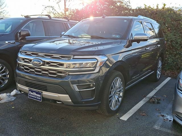 Certified 2022 Ford Expedition Platinum video 3