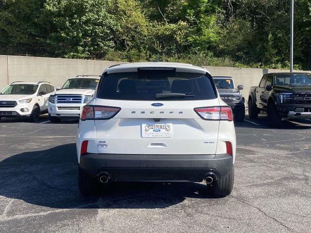 Certified 2022 Ford Escape SE w/ SE Sport Appearance Package image 4