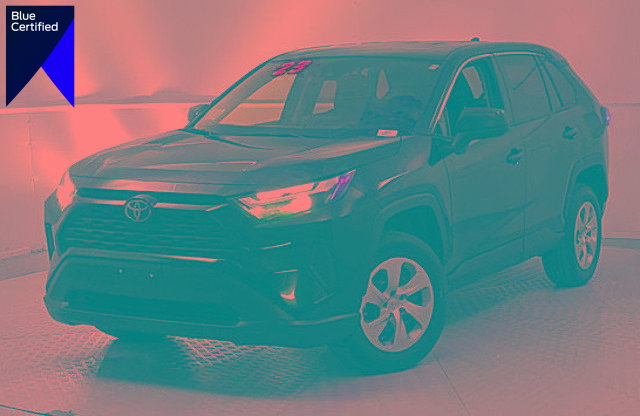 Used 2024 Toyota RAV4 LE