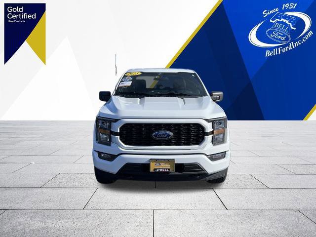 Certified 2023 Ford F150 XL w/ STX Appearance Package image 10