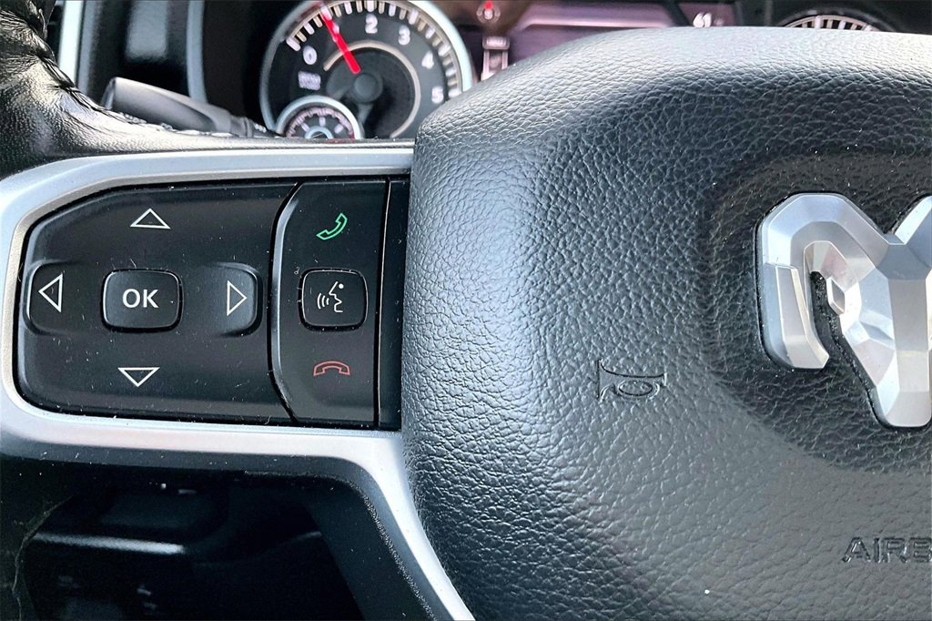 Used 2022 RAM 1500 Big Horn image 19
