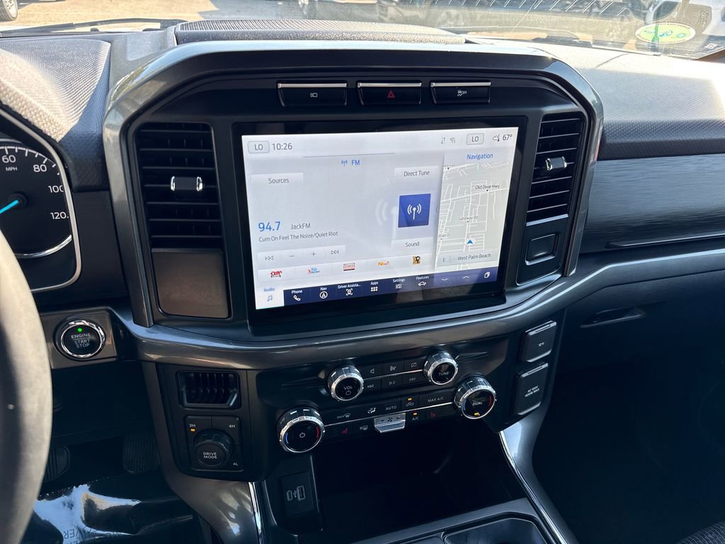 Certified 2023 Ford F150 XLT w/ Equipment Group 302A High image 20