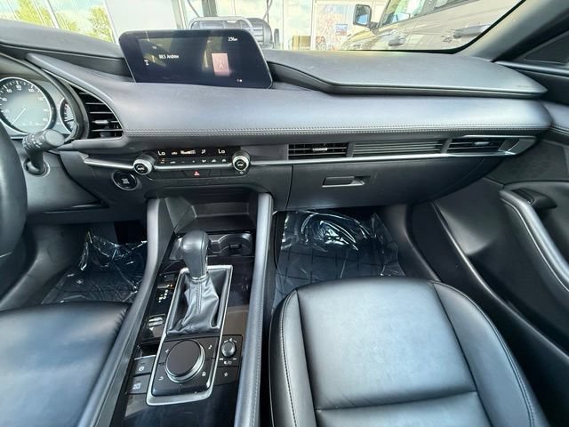 Used 2024 MAZDA MAZDA3 s FWD image 20