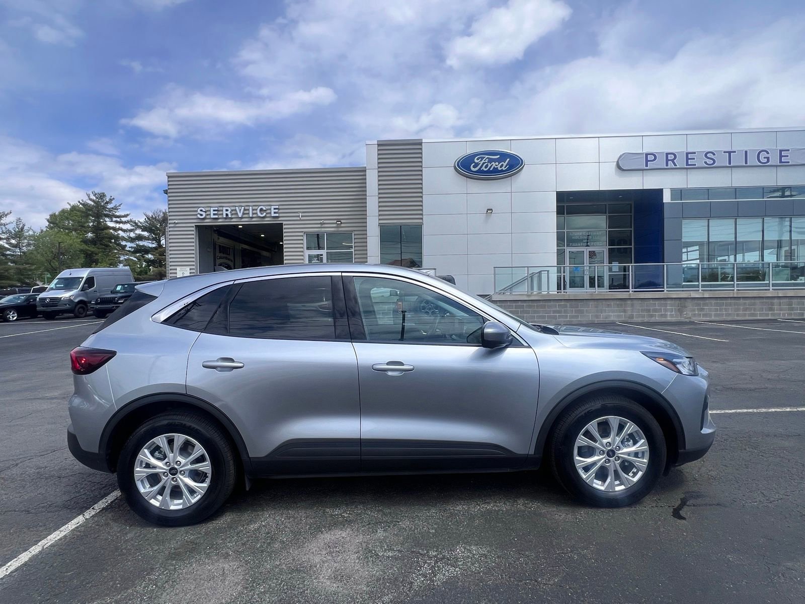 Certified 2023 Ford Escape Active w/ Tech Pack #2 FWD image 7