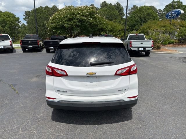 Used 2020 Chevrolet Equinox LT AWD/4WD image 17