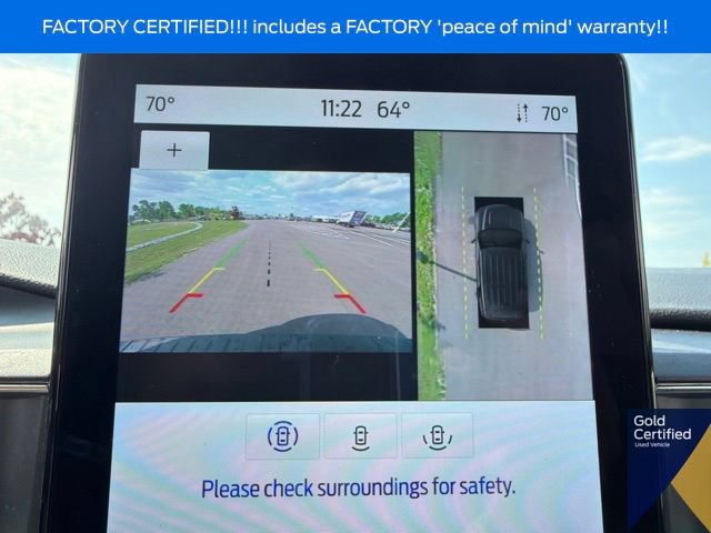 Certified 2023 Ford Explorer ST w/ Equipment Group 401A AWD/4WD image 33