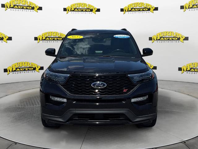 Certified 2023 Ford Explorer ST w/ Equipment Group 401A AWD/4WD image 8