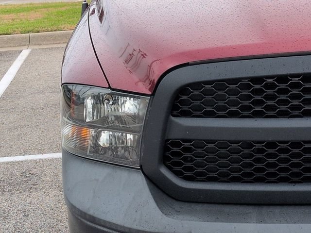 Used 2022 RAM 1500 Tradesman w/ Electronics Group RWD image 9