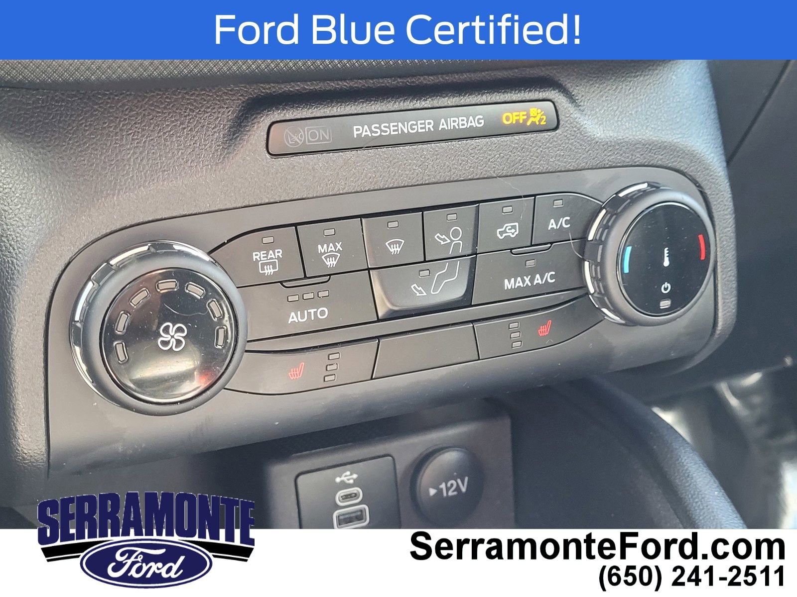 Certified 2023 Ford Bronco Sport Big Bend w/ Convenience Package AWD/4WD image 26