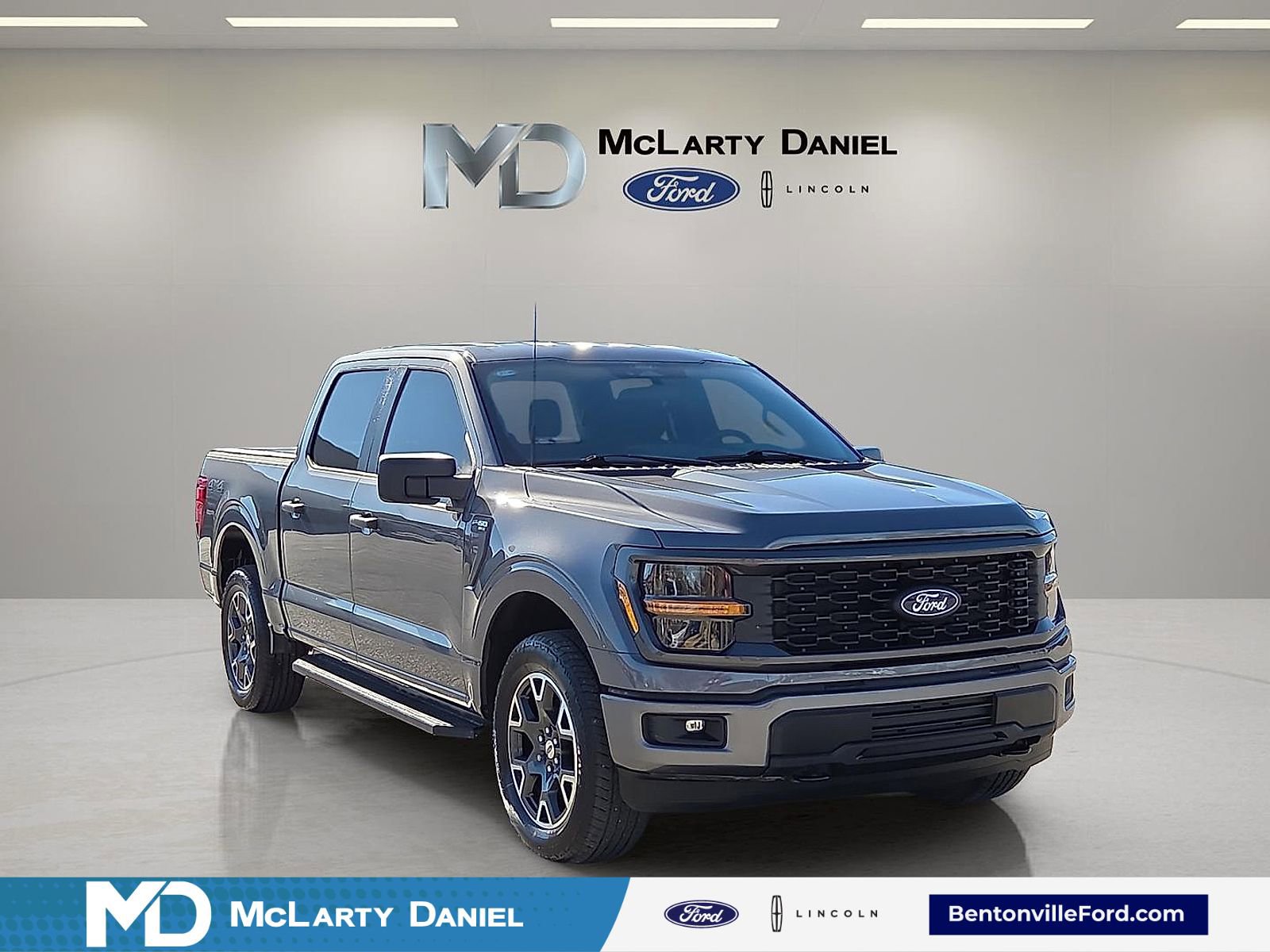 Certified 2024 Ford F150 STX