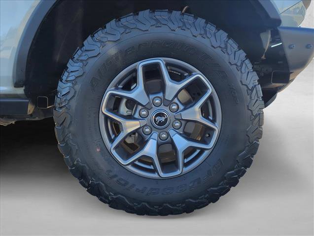 Certified 2022 Ford Bronco Badlands image 22