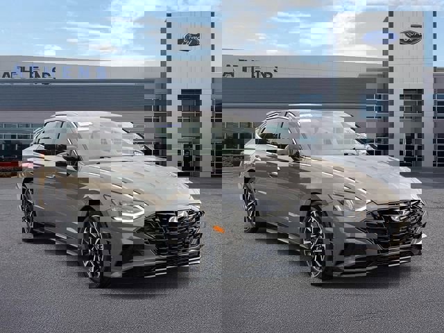 Used 2020 Hyundai Sonata SEL Plus