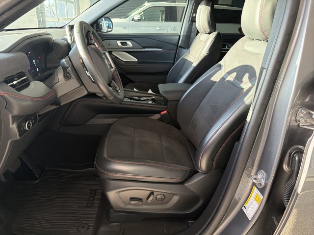 Certified 2025 Ford Explorer ST w/ Sun And Sound Package AWD/4WD image 7