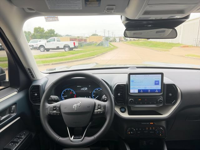 Certified 2024 Ford Bronco Sport Heritage w/ Heritage Convenience Package AWD/4WD image 24