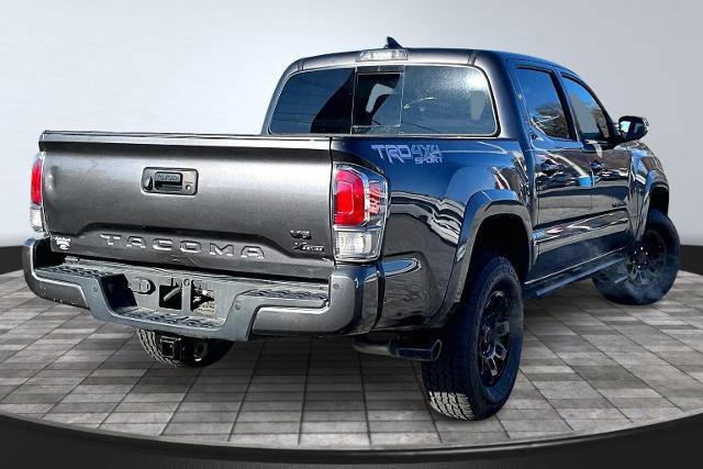 Used 2022 Toyota Tacoma TRD Sport w/ Technology Package image 7
