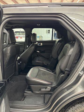 Certified 2023 Ford Explorer ST-Line w/ Class IV Trailer Tow Package image 10