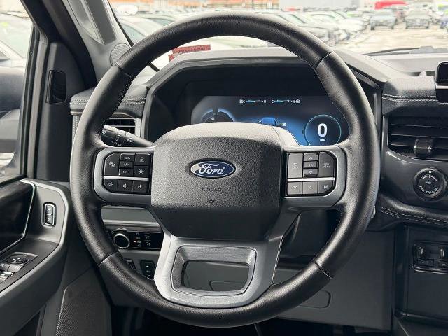 Certified 2025 Ford F150 Lightning Flash w/ Max Trailer Tow Package image 16