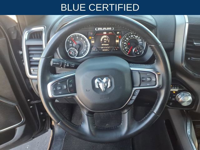 Used 2024 RAM 1500 Laramie image 14