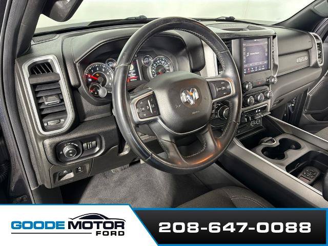 Used 2019 RAM 1500 Big Horn AWD/4WD image 9