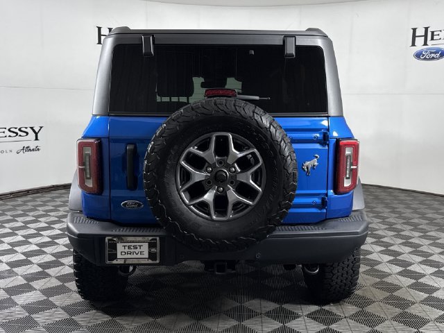 Certified 2021 Ford Bronco Badlands AWD/4WD image 26