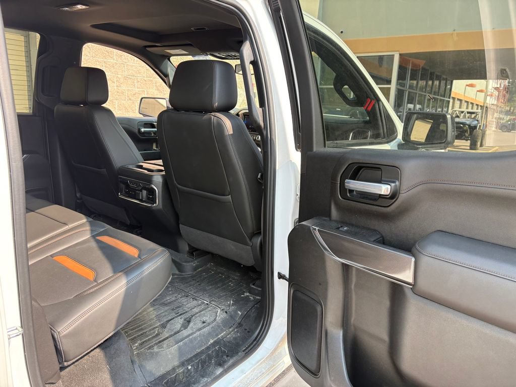 Used 2020 GMC Sierra 1500 AT4 w/ AT4 Premium Package AWD/4WD image 29