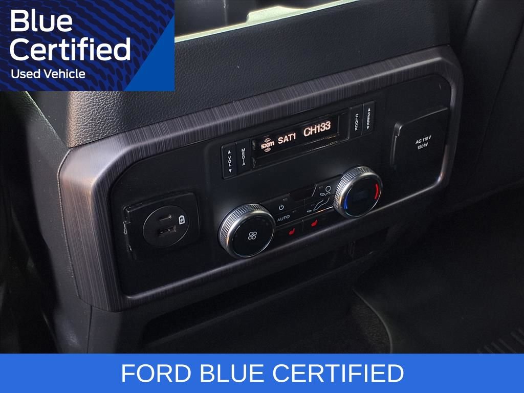 Certified 2023 Ford Expedition Max Platinum AWD/4WD image 28