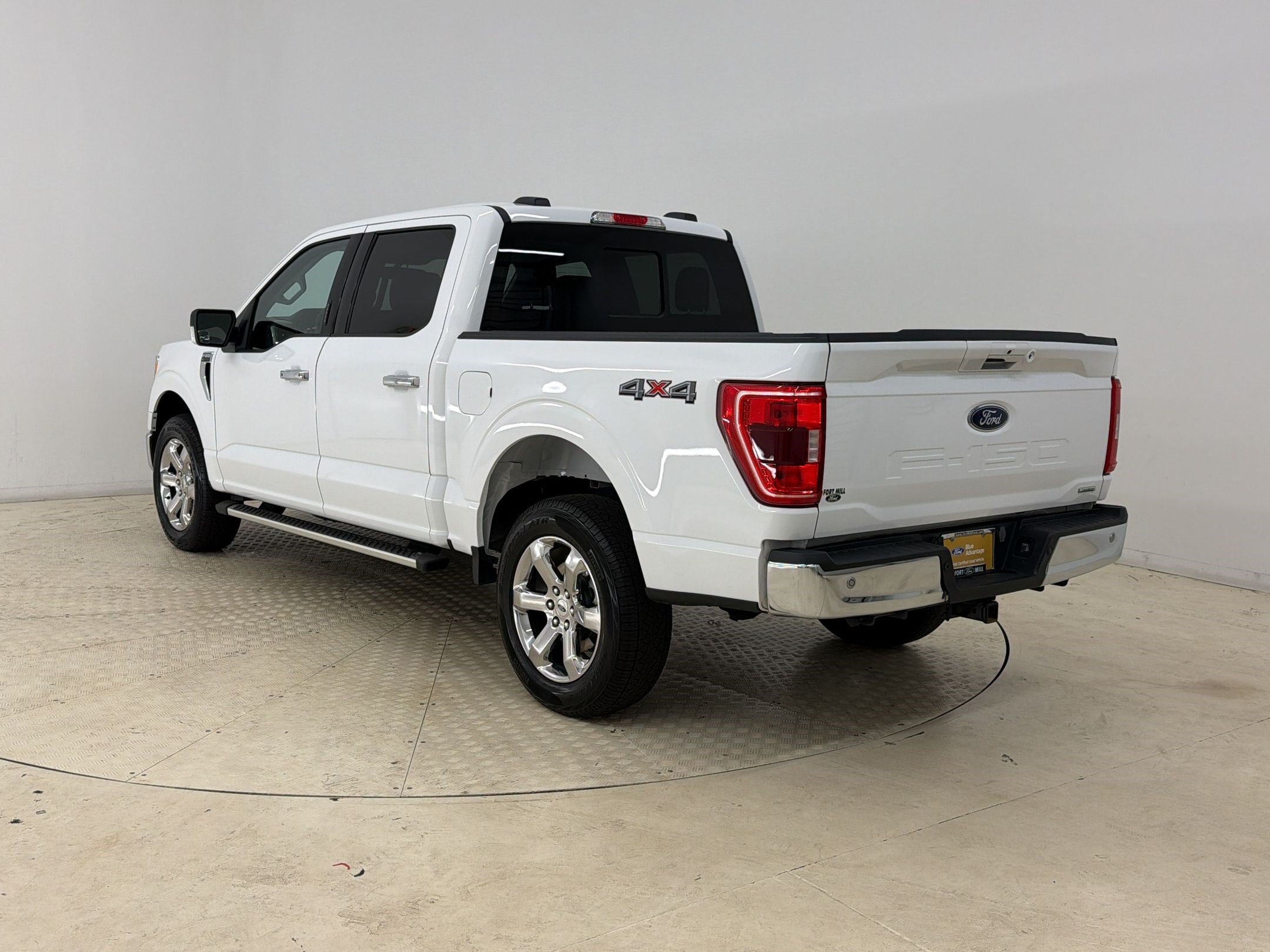 Certified 2023 Ford F150 XLT w/ Equipment Group 302A High AWD/4WD image 3