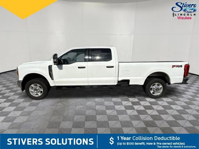 Certified 2025 Ford F350 XLT AWD/4WD image 11