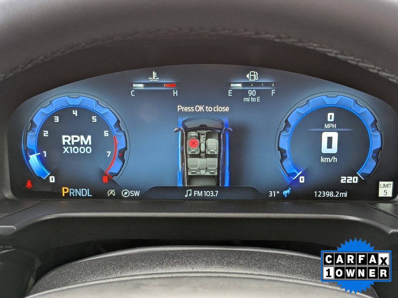 Certified 2025 Ford Bronco Sport Outer Banks w/ Outer Banks Tech Package+ image 34