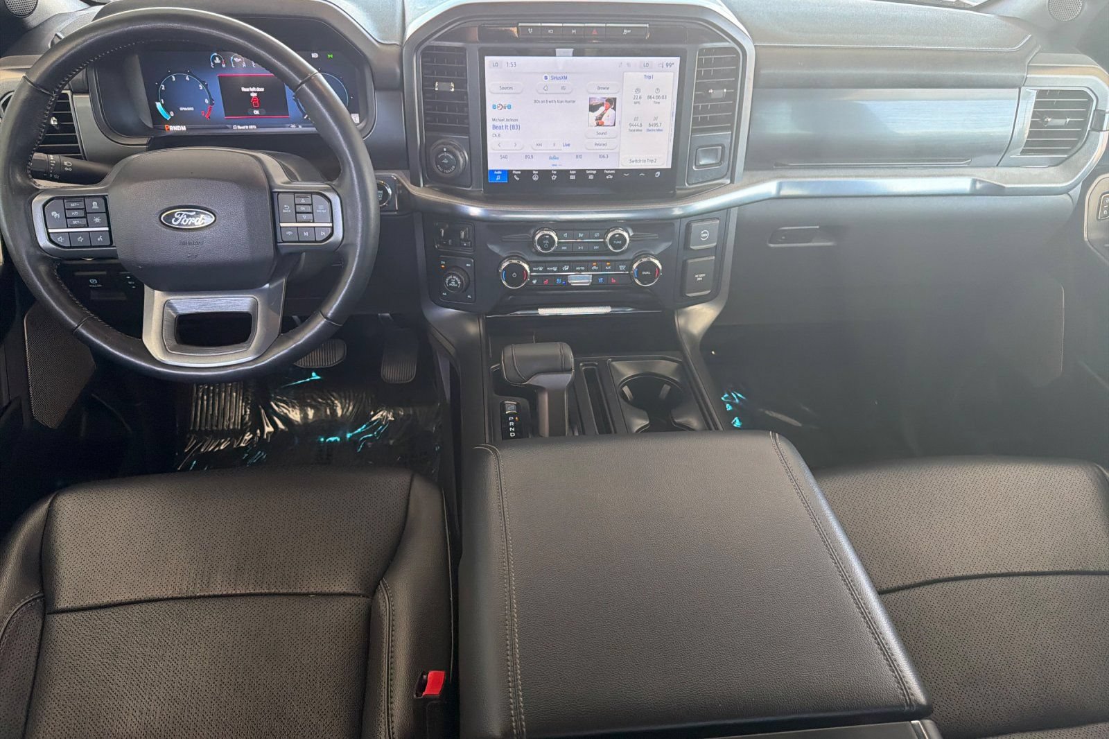 Certified 2024 Ford F150 Lariat AWD/4WD image 5
