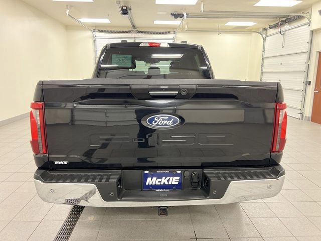 Certified 2024 Ford F150 XLT w/ Mobile Office Package image 3