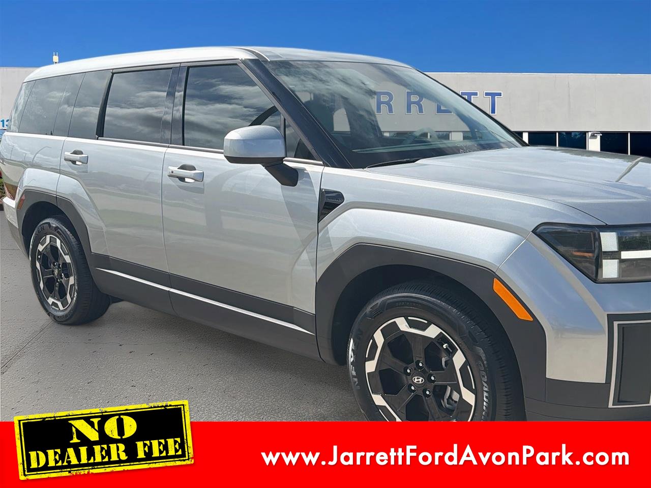 Used 2026 Hyundai Santa Fe SE
