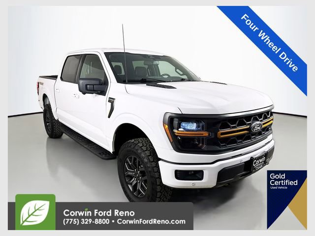 Certified 2024 Ford F150 Tremor w/ Tow/Haul Package image 8